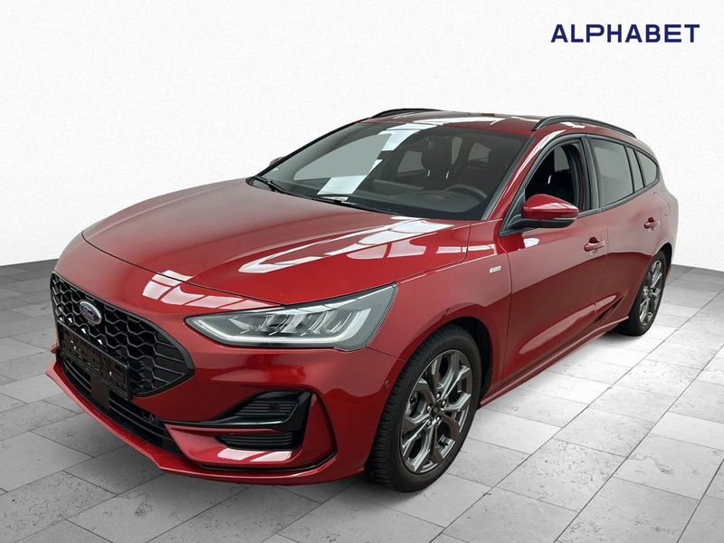 Ford Focus 1.0 EcoBoost Mild-Hybrid ST-Line X