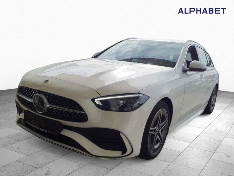 Mercedes-Benz C-класс C 200 d Mild-Hybrid T AMG Line