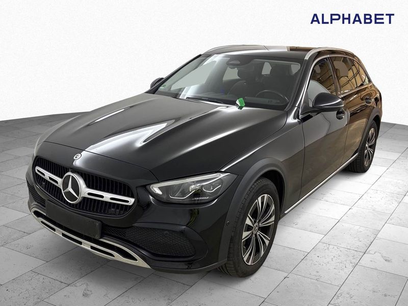 Mercedes-Benz C-класс All-Terrain C 220 d Mild-Hybrid T 4Matic Avantgarde