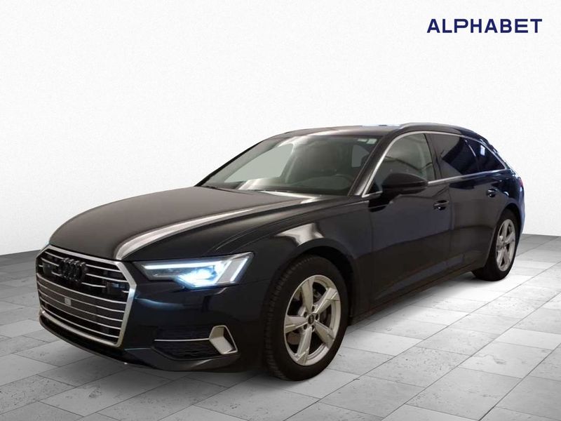 Audi A6 35 TDI Mild-Hybrid Sport
