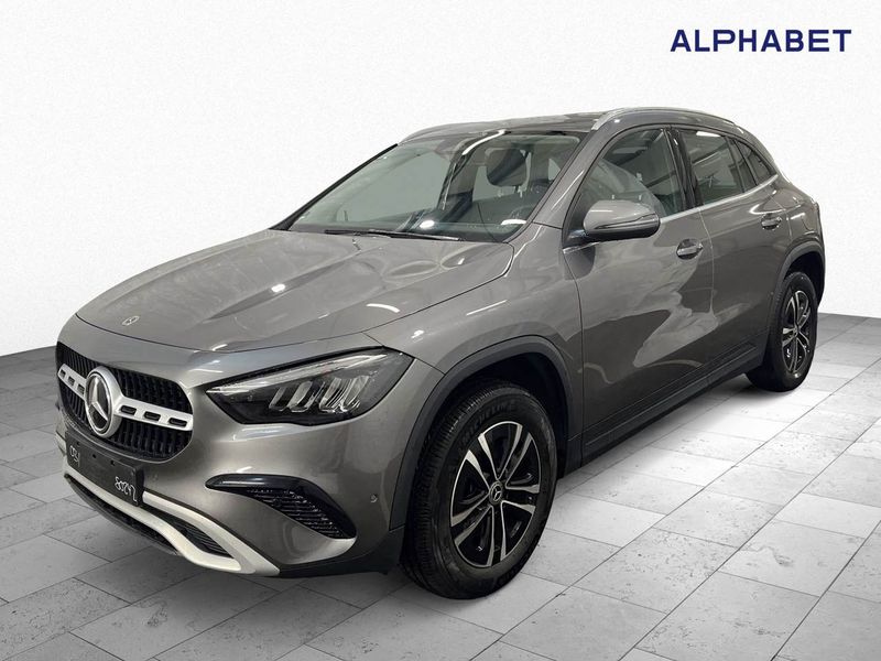 Mercedes-Benz GLA-класс GLA 180 d