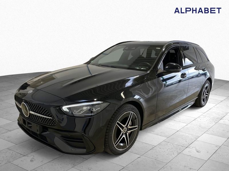 Mercedes-Benz C-класс C 300e T AMG Line