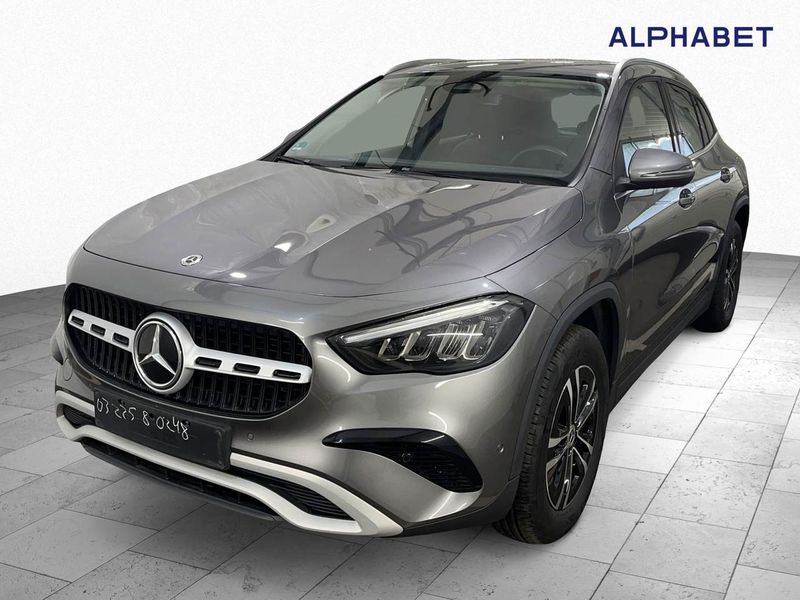 Mercedes-Benz GLA-класс GLA 180 d