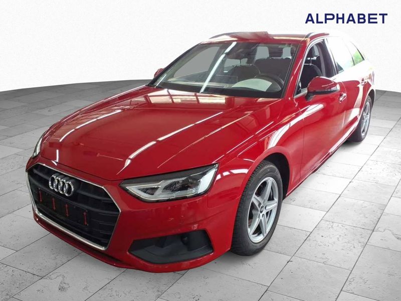 Audi A4 35 TDI Mild-Hybrid