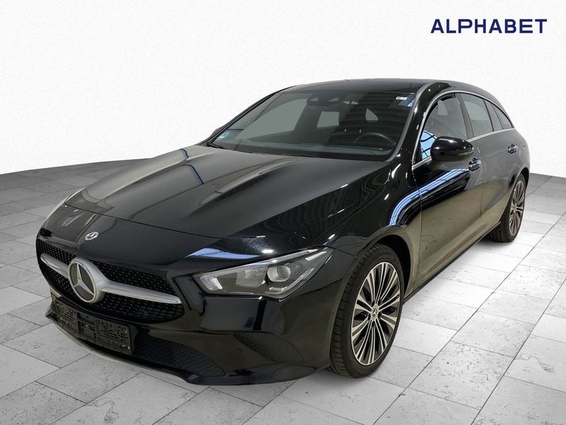Mercedes-Benz CLA-класс CLA 200 d Shooting Brake 4Matic Progressive