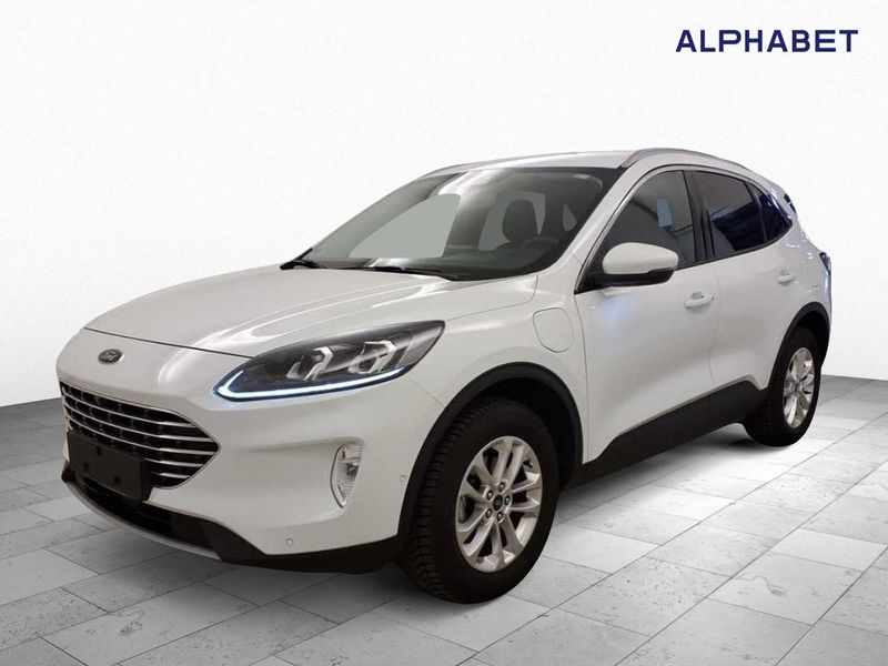 Ford Kuga 2.5 Plug-in Hybrid Titanium