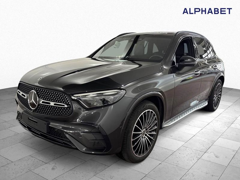 Mercedes-Benz GLC-класс GLC 200 Mild-Hybrid 4Matic AMG Line