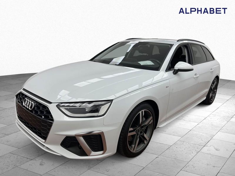 Audi A4 40 TDI Mild-Hybrid S line