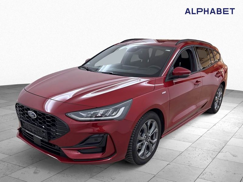 Ford Focus 1.0 EcoBoost Mild-Hybrid ST-Line X