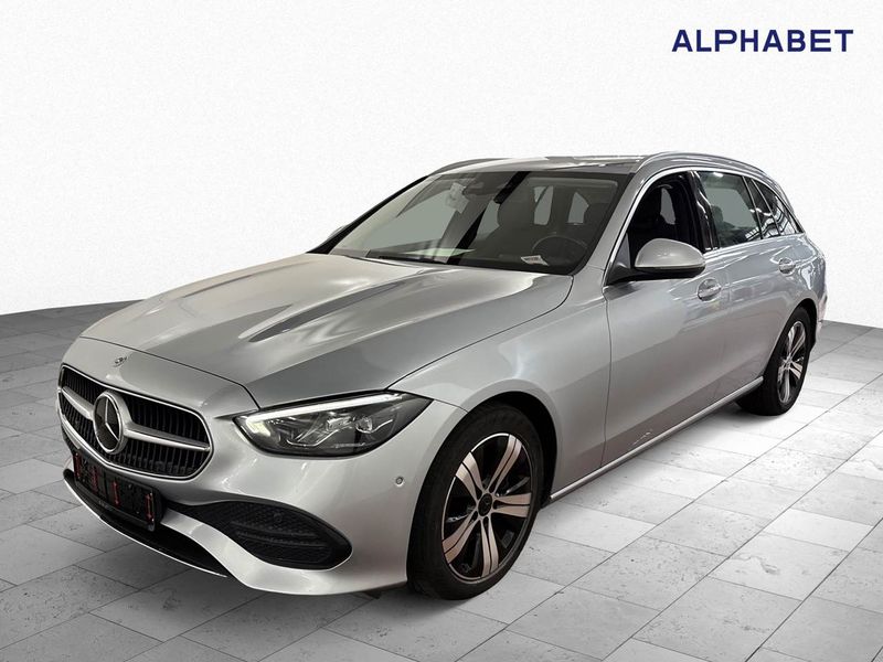 Mercedes-Benz C-класс C 200 d Mild-Hybrid T Avantgarde