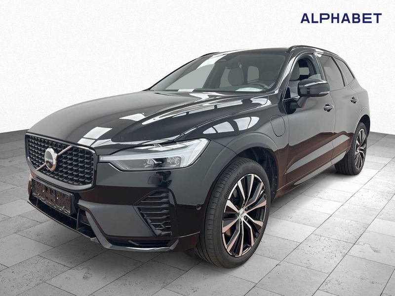 Volvo XC60 2.0 T6 Recharge Twin Engine R-Design AWD