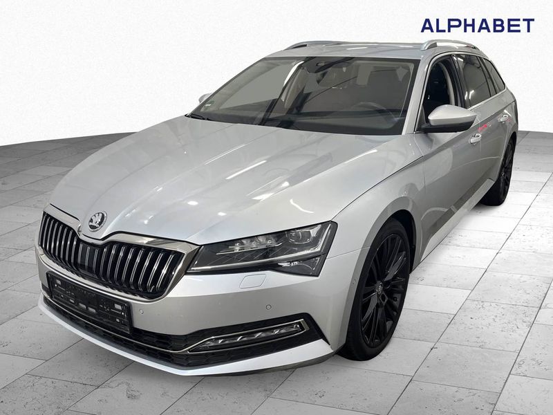 Škoda Superb 2.0 TDI Style