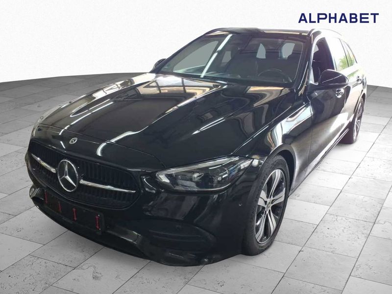Mercedes-Benz C-класс C 200 d Mild-Hybrid T Avantgarde