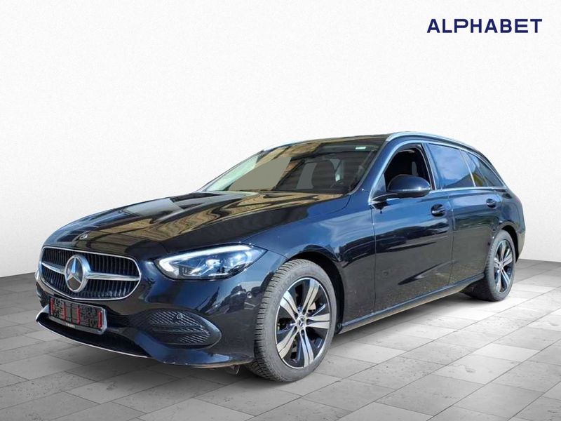Mercedes-Benz C-класс C 200 d Mild-Hybrid T Avantgarde