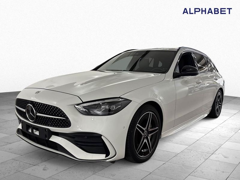 Mercedes-Benz C-класс C 200 d Mild-Hybrid T AMG Line