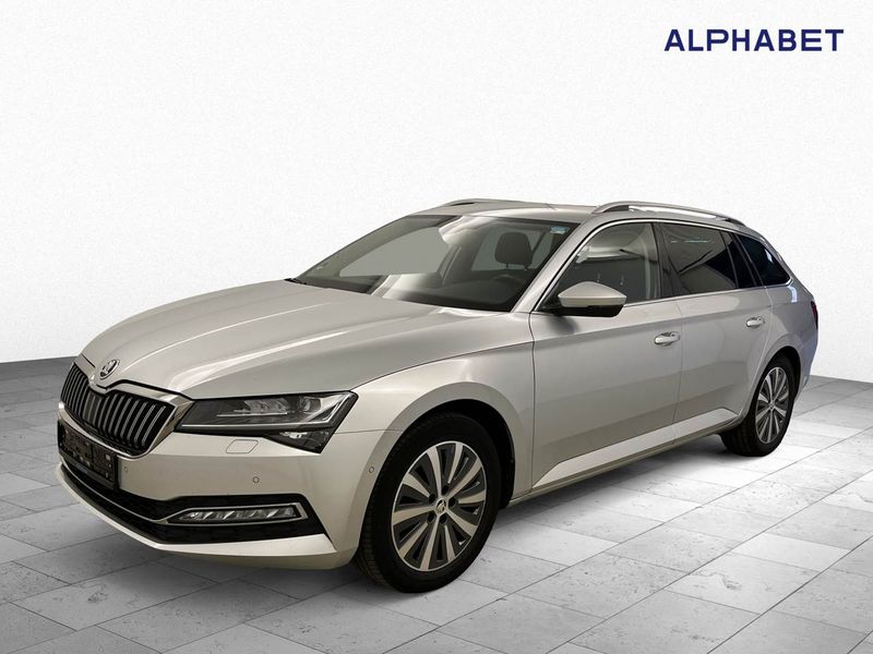 Škoda Superb 2.0 TDI Style