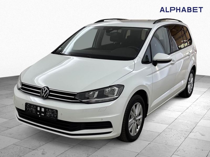 Volkswagen Touran 2.0 TDI Comfortline BlueMotion Tech