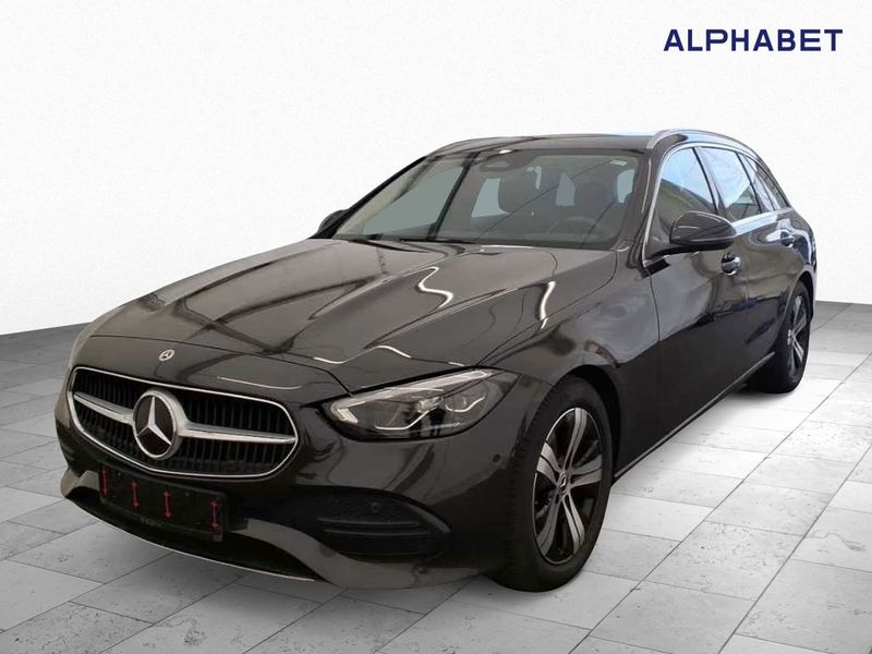Mercedes-Benz C-класс C 200 d Mild-Hybrid T Avantgarde