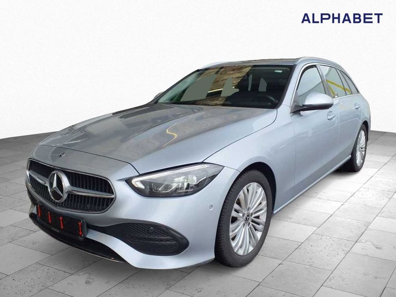 Mercedes-Benz C-класс C 200 d Mild-Hybrid T Avantgarde