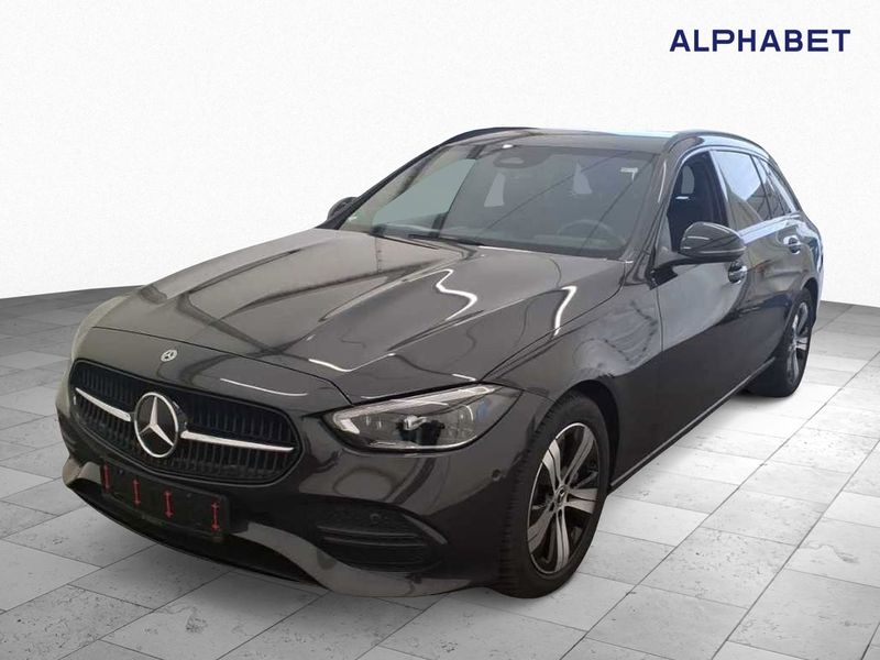 Mercedes-Benz C-класс C 220 d Mild-Hybrid T Avantgarde