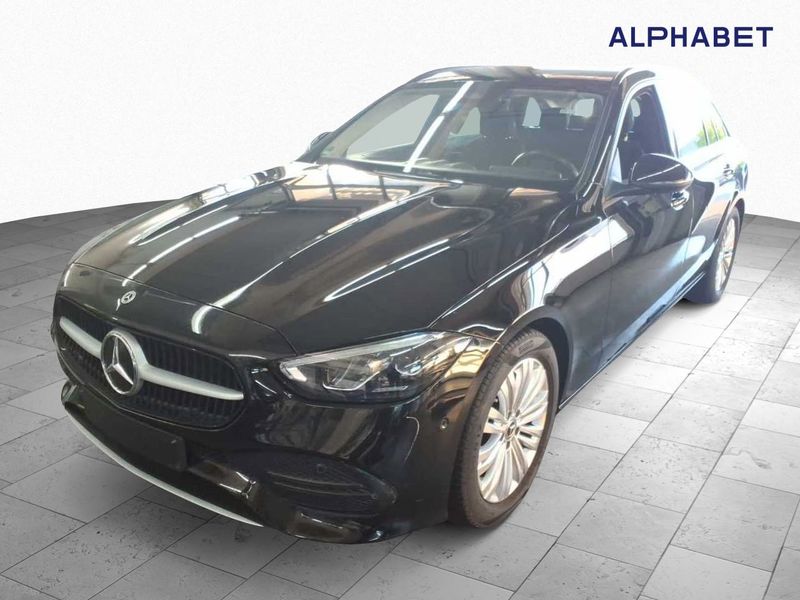 Mercedes-Benz C-класс C 200 d Mild-Hybrid T