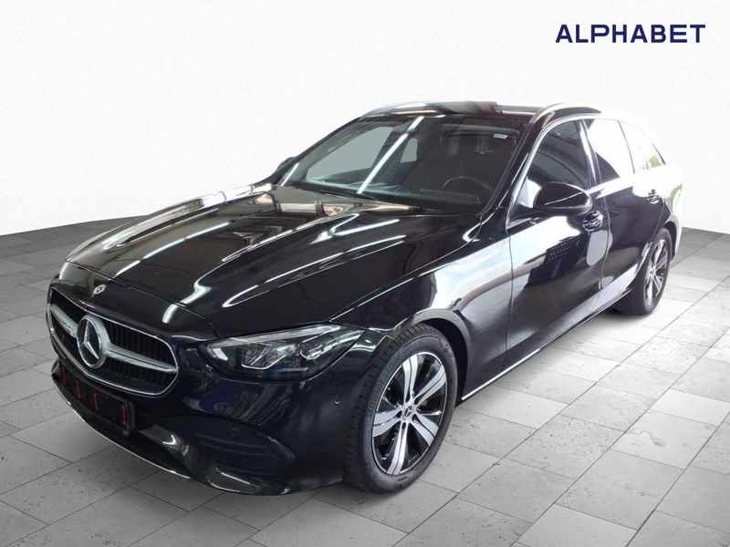 Mercedes-Benz C-класс C 200 d Mild-Hybrid T Avantgarde
