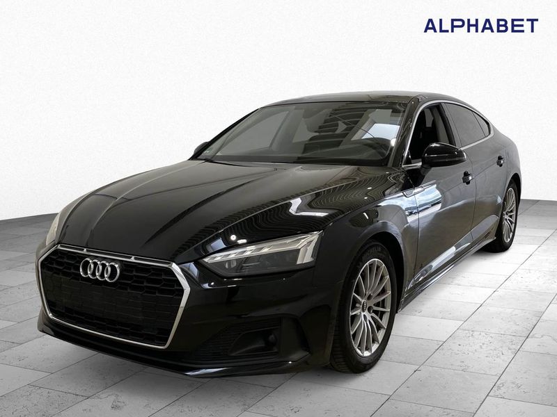 Audi A5 Sportback 40 TDI Mild-Hybrid