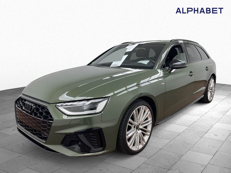 Audi A4 40 TDI Mild-Hybrid quattro S line