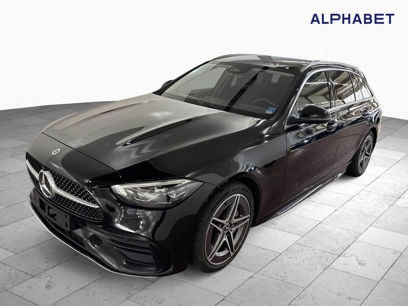 Mercedes-Benz C-класс C 220 d Mild-Hybrid T AMG Line