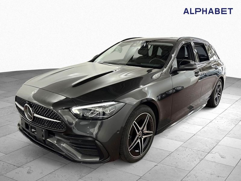 Mercedes-Benz C-класс C 220 d Mild-Hybrid T AMG Line