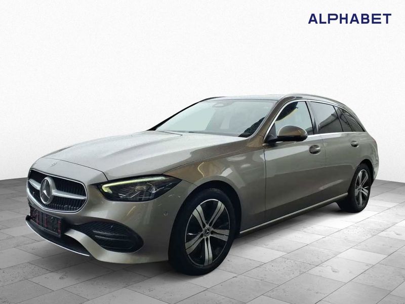 Mercedes-Benz C-класс C 220 d Mild-Hybrid T Avantgarde