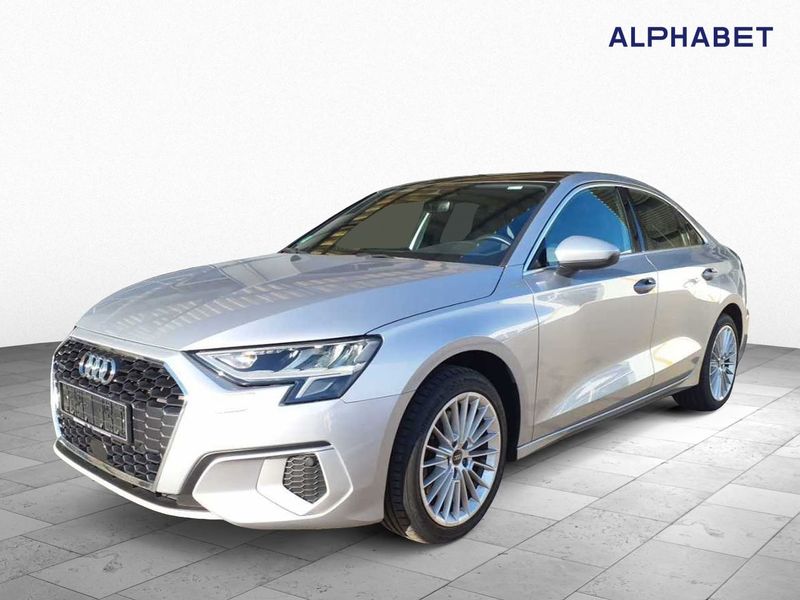 Audi A3 седан 40 TDI quattro Advanced