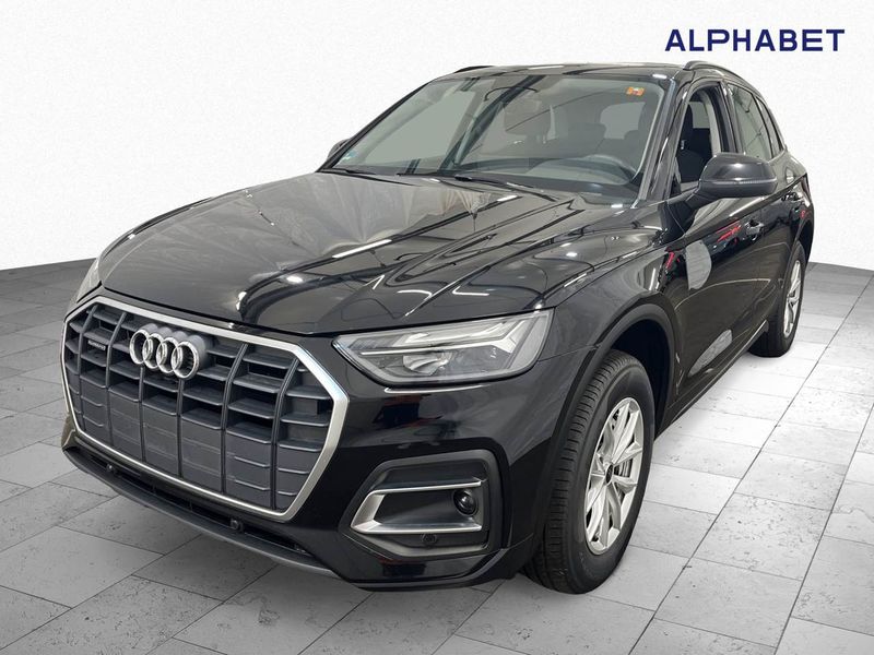 Audi Q5 50 TDI Mild-Hybrid quattro
