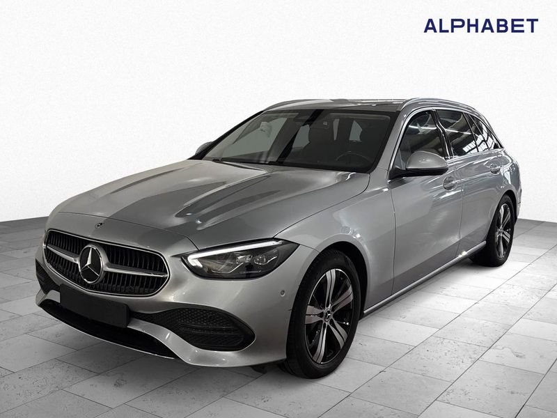 Mercedes-Benz C-класс C 220 d Mild-Hybrid T Avantgarde