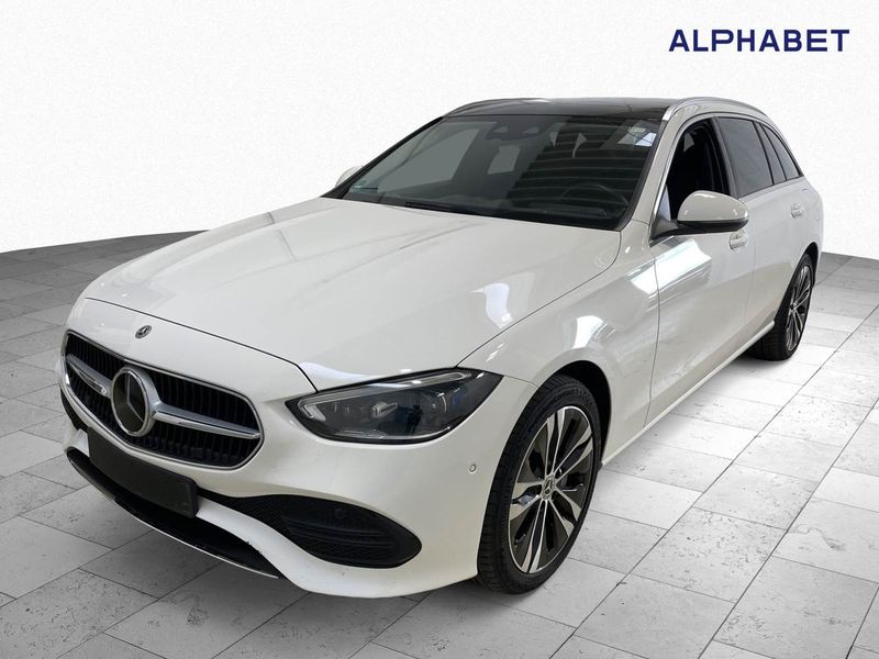 Mercedes-Benz C-класс C 300e T