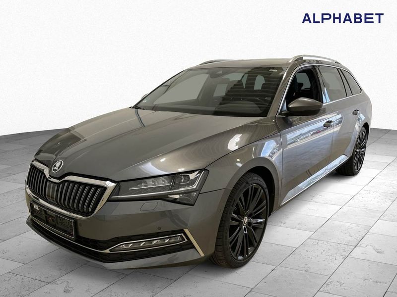 Škoda Superb 2.0 TDI Laurin & Klement