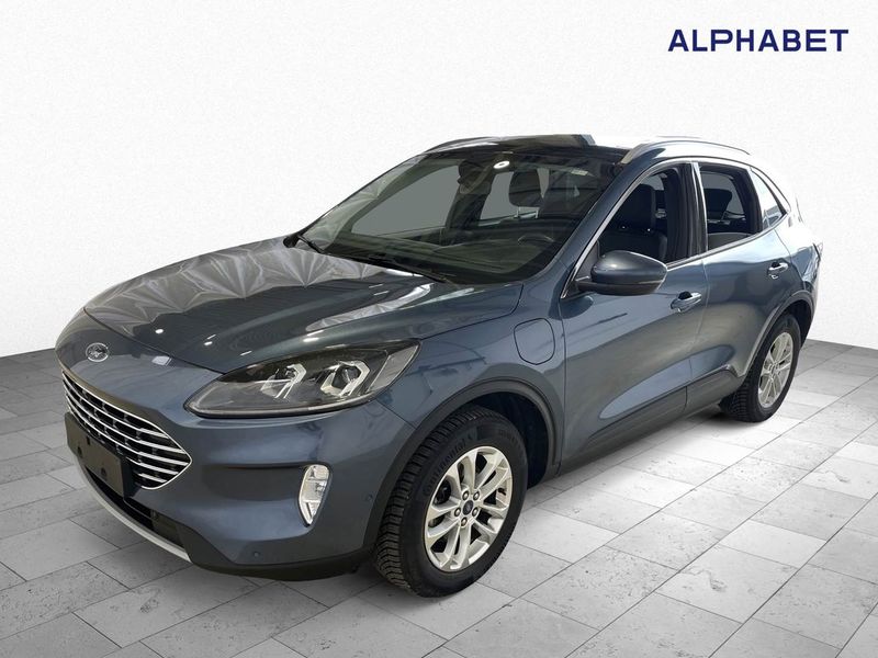 Ford Kuga 2.5 Plug-in Hybrid Titanium X