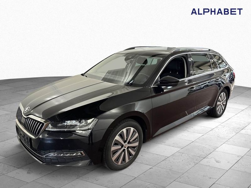 Škoda Superb 2.0 TDI Style