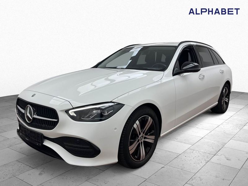 Mercedes-Benz C-класс C 220 d Mild-Hybrid T Avantgarde