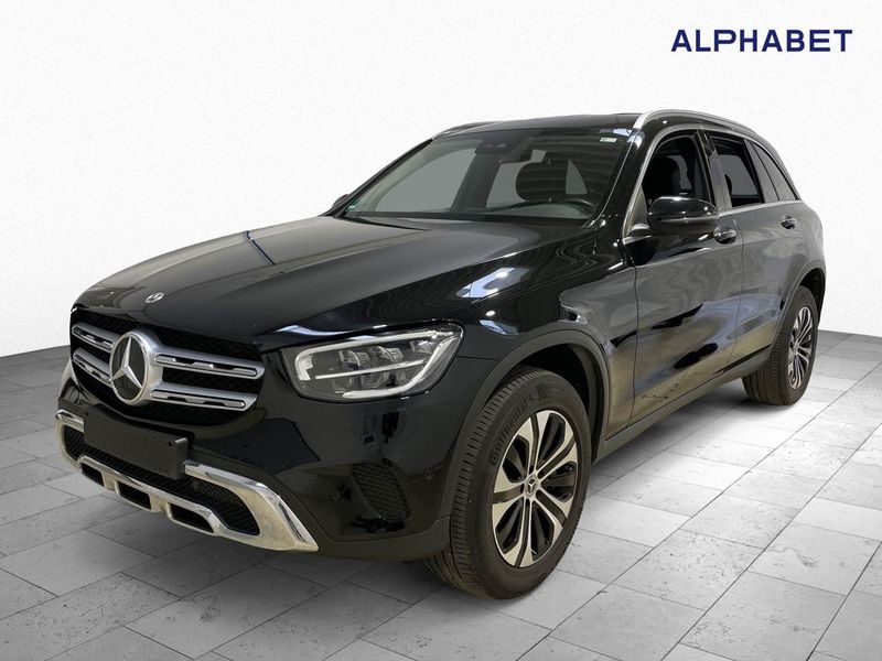Mercedes-Benz GLC-класс GLC 300 de 4Matic