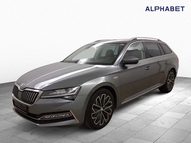 Škoda Superb 2.0 TDI Laurin & Klement