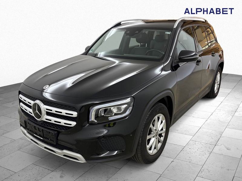 Mercedes-Benz GLB-класс GLB 200 d