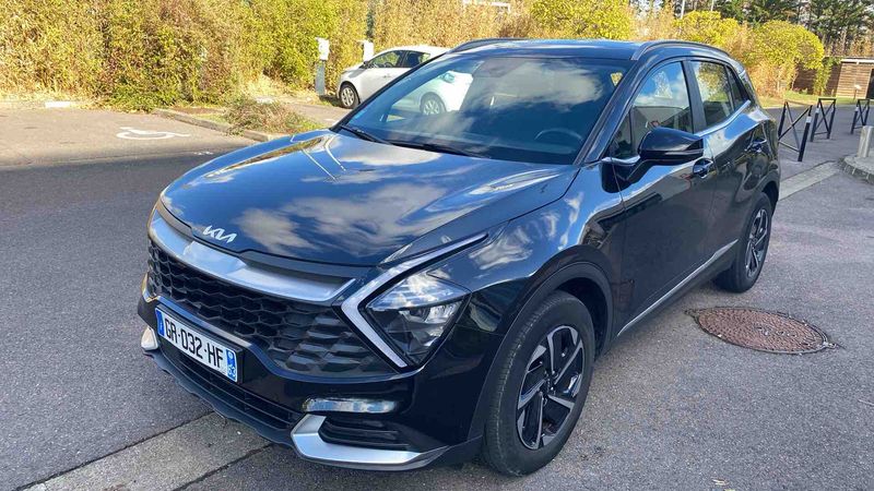 Kia Sportage 1.6 Tgdi Hybrid Active 2WD