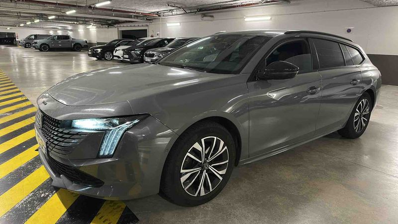Peugeot 508 1.5 Blue-HDi Allure Pack