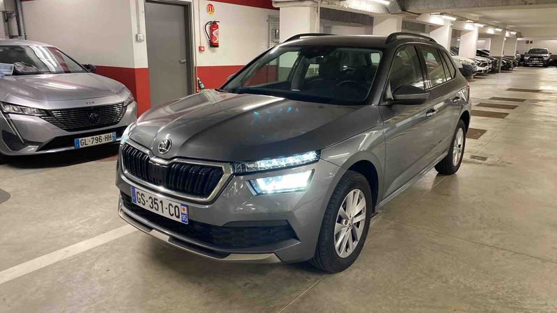 Škoda Kamiq 1.0 TSI Business