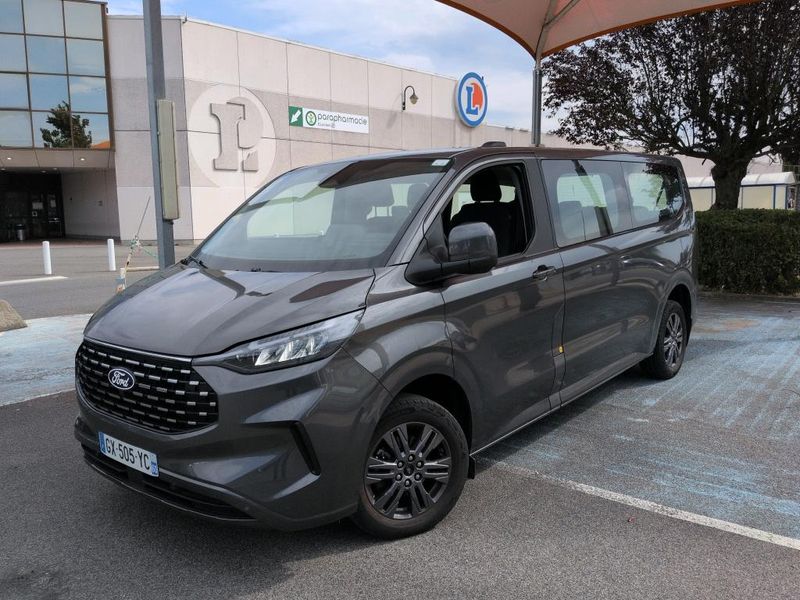 Ford Tourneo Custom 2.0 TDCi EcoBlue 320 L2 Titanium