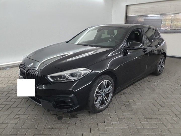 BMW 1 серия 116i Sport Line