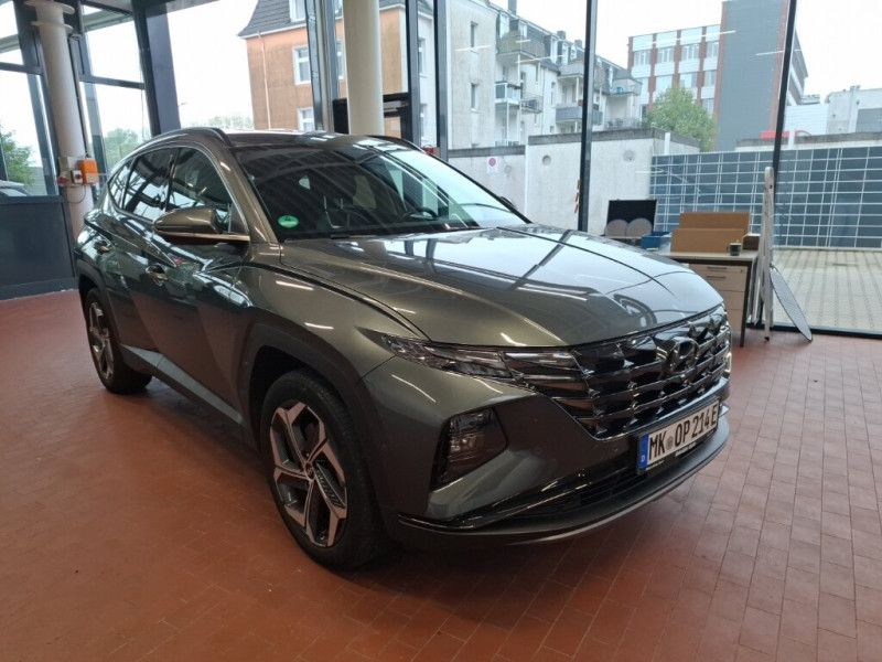 Hyundai Tucson 1.6 T-GDI Plug-in Hybrid Prime 4WD
