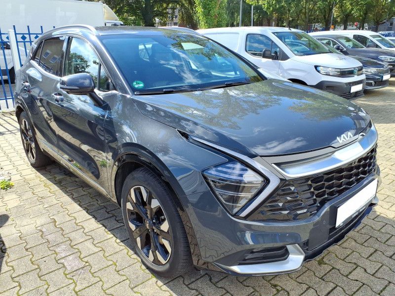 Kia Sportage 1.6 Tgdi Plug-in Hybrid Spirit 4WD