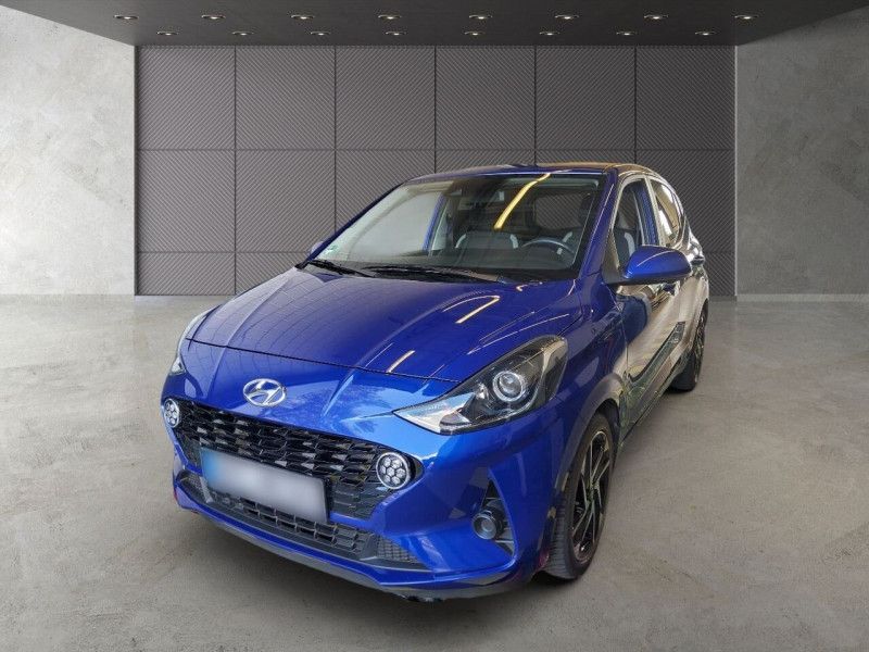 Hyundai i10 1.0 Edition 30+